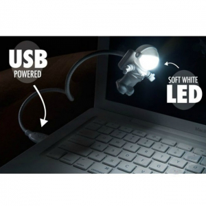 Lampa Astronaut USB