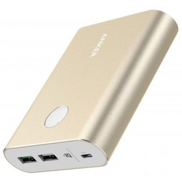 Cadou iubita Acumulator extern premium Anker PowerCore+ A1316HB1