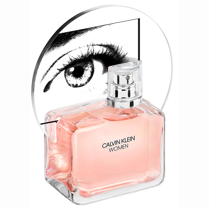 Cadou sotie Apa de Parfum Calvin Klein