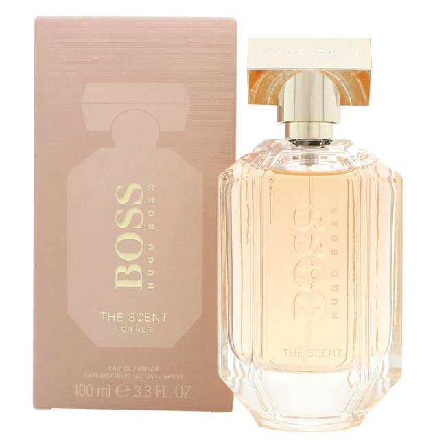 Cadou sotie Apa de Parfum Hugo Boss Boss The Scent For Her