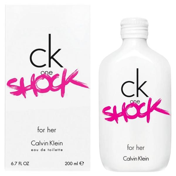 Cadou mama Apa de Toaleta Calvin Klein CK One Shock