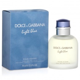 Cadou iubit Apa de Toaleta Dolce & Gabbana Light Blue Pour Homme