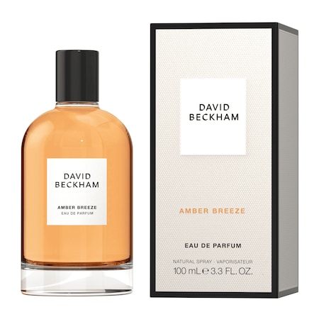 Cadou barbati Apa de parfum David Beckham Amber Breeze
