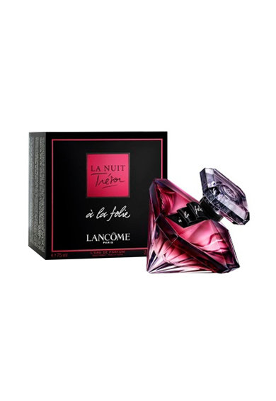 Cadou iubita Apa de parfum La Nuit Tresor a la Folie
