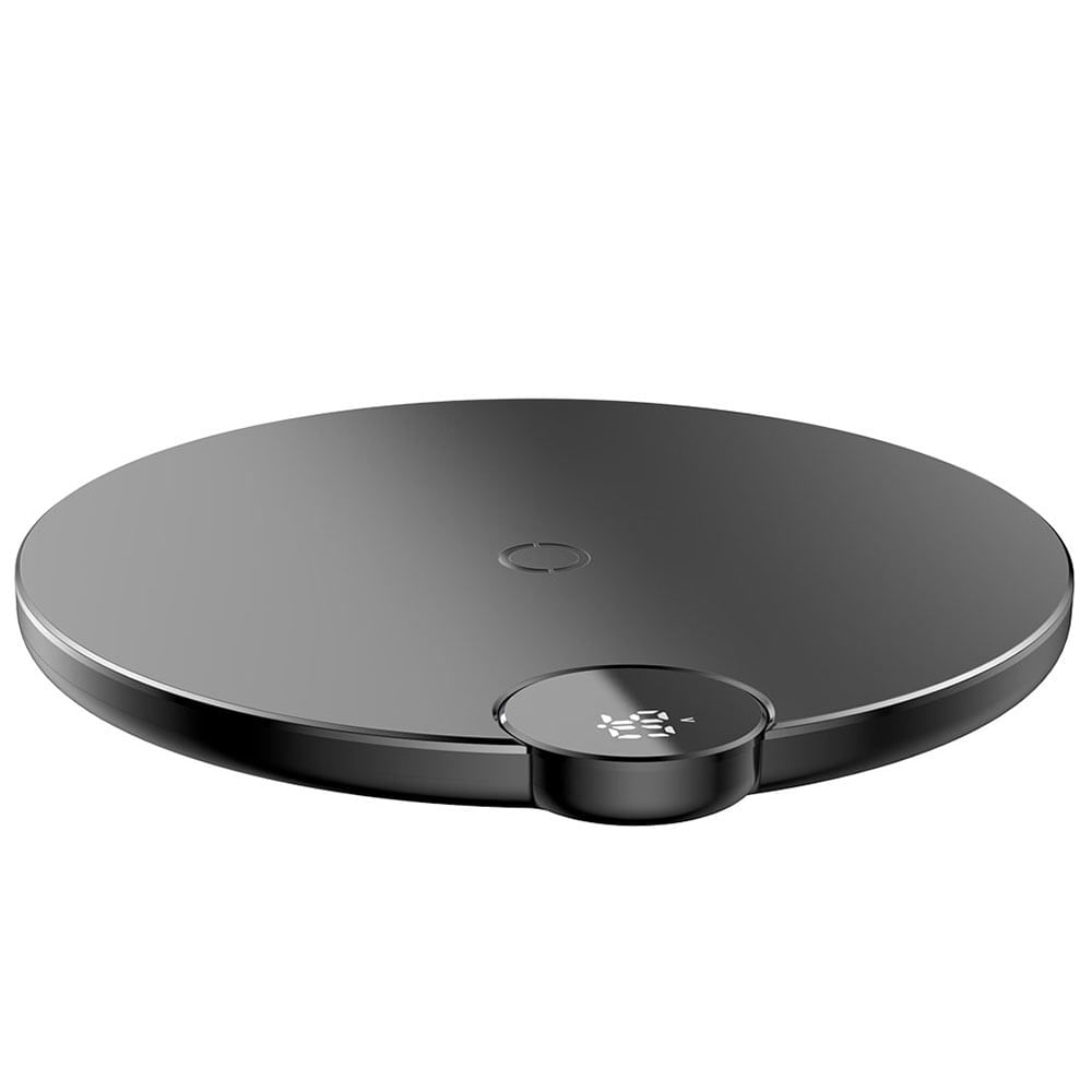Cadou iubit Baseus Incarcator Wireless 10W Black