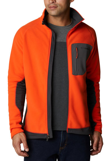 Cadou iubit Bluza sport din fleece pentru drumetie Polar Powder