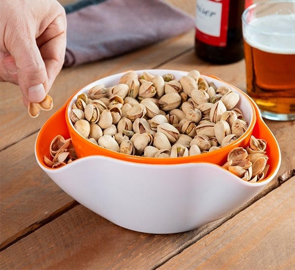 Cadou femei Boluri pentru aperitive 2 in 1