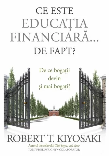 Cadou sot Ce este educatia financiara... de fapt?