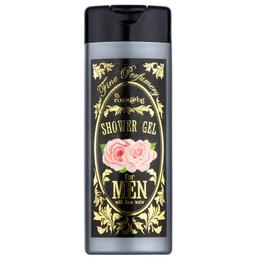 Cadou iubit Gel de Dus pentru Barbati Gold Fine Perfumery 200ml