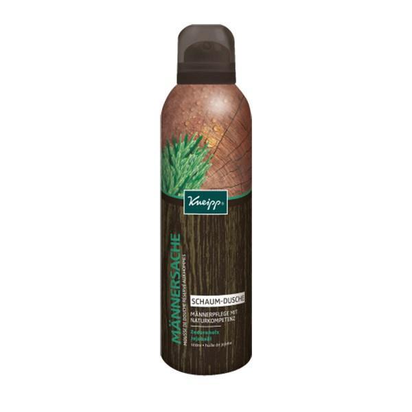 Cadou iubit Gel de dus spuma pentru barbati - Kneipp 200 ml