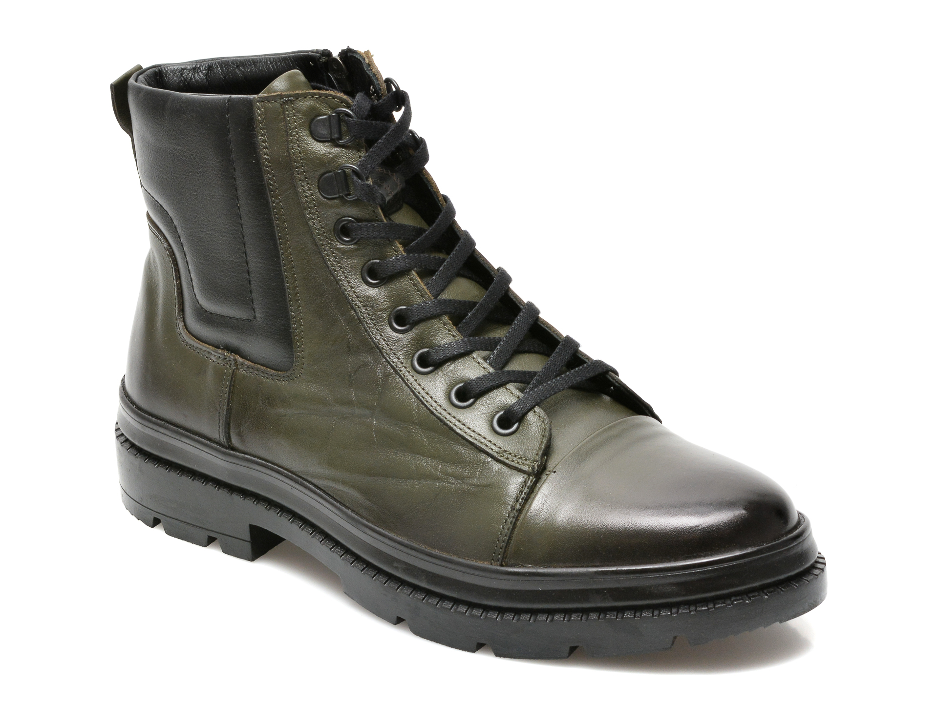 Cadou sot Ghete OTTER kaki