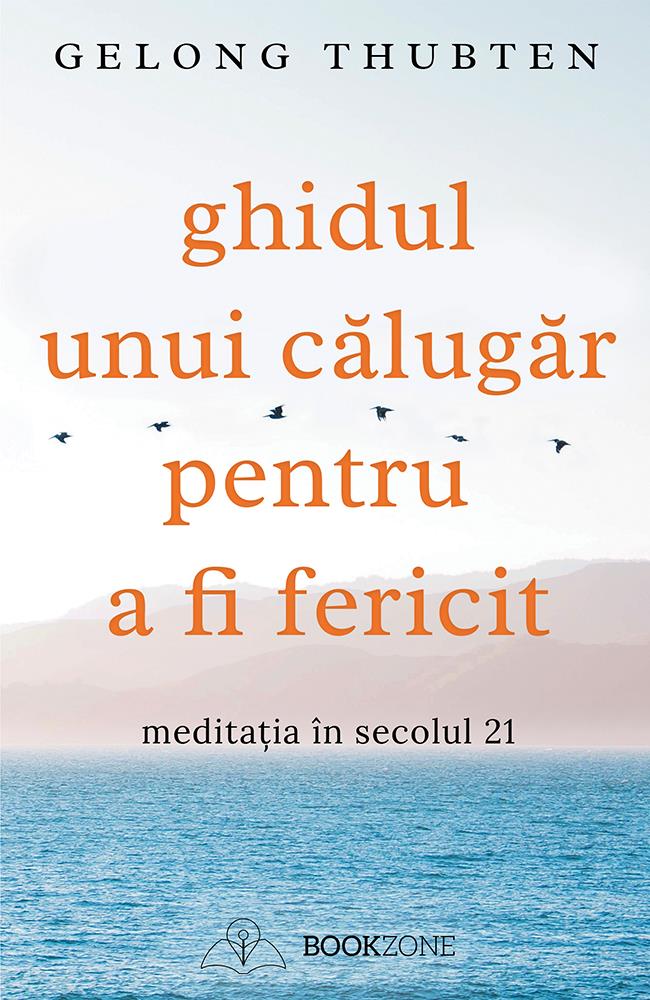 Cadou iubit Ghidul unui calugar pentru a fi fericit