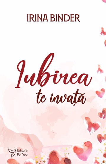 Cadou femei Iubirea te invata