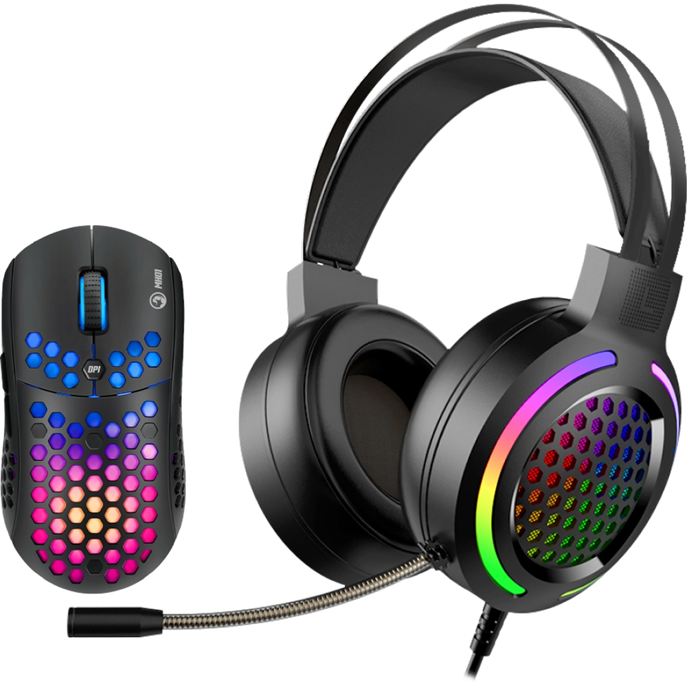 Cadou iubita Kit Gaming Marvo MH01