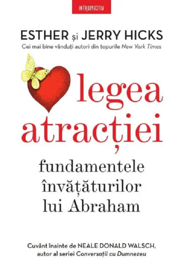 Cadou iubit Legea atractiei