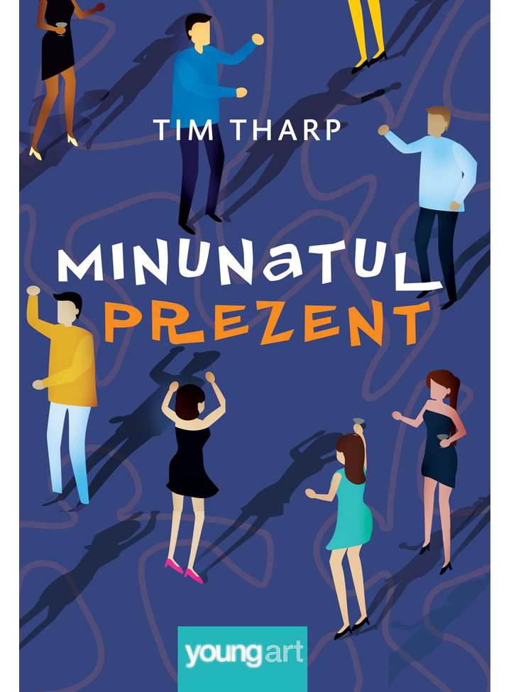 Cadou iubit Minunatul prezent