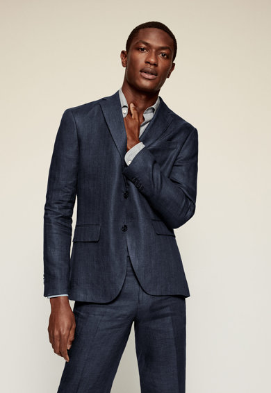 Cadou iubit Sacou slim fit din in Florida
