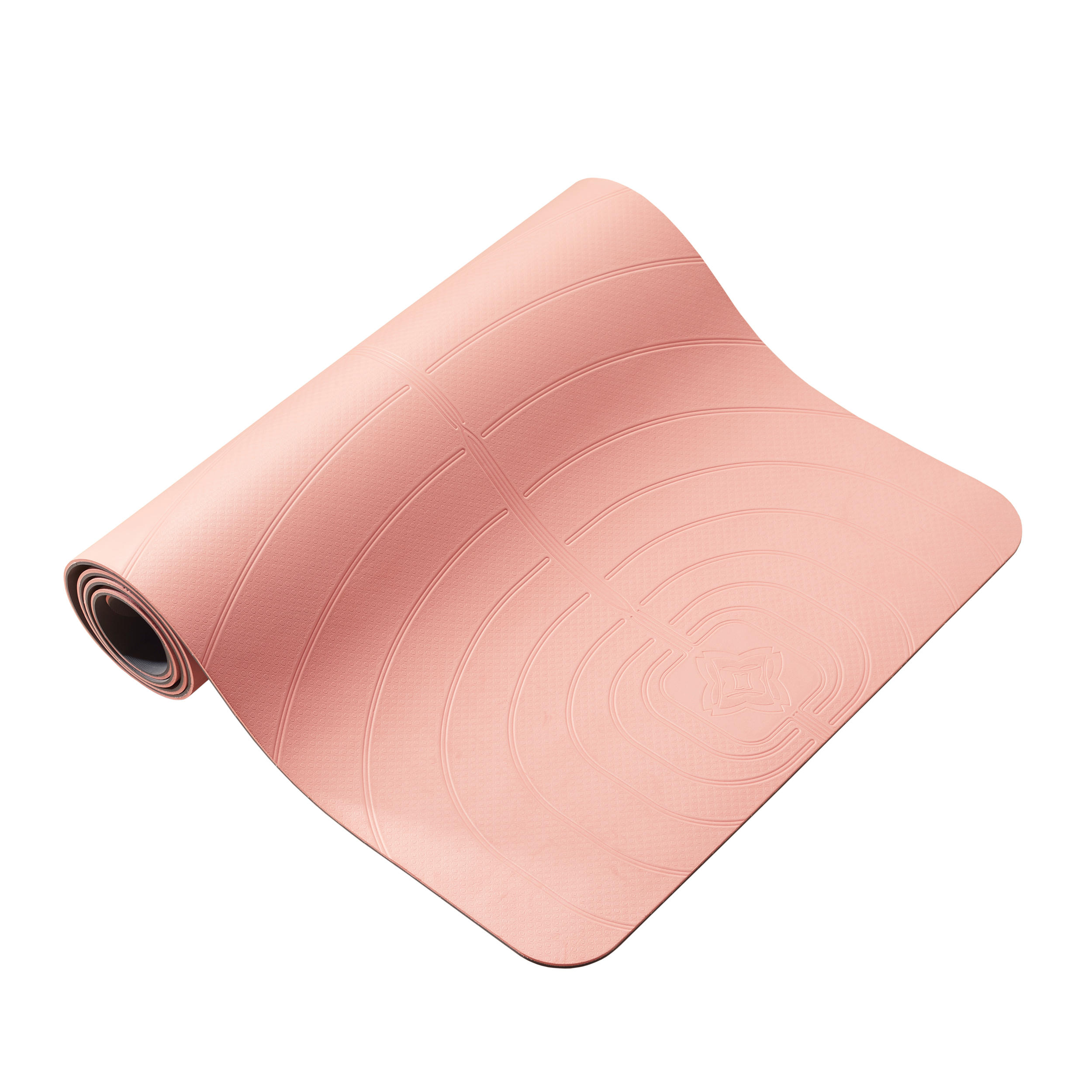 Cadou mama Saltea Yoga Usoara corai 5mm KIMJALY
