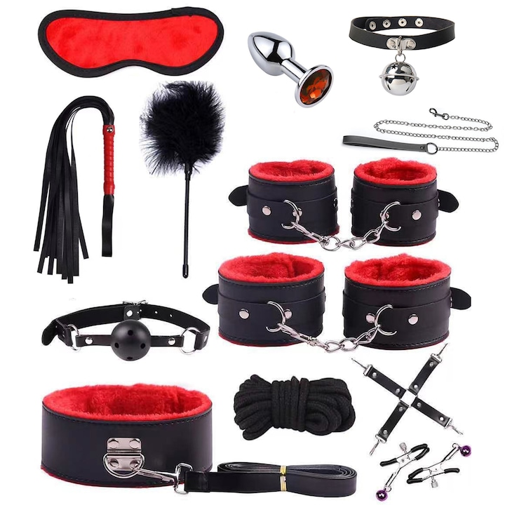 Cadou cuplu Set 13 Jucarii