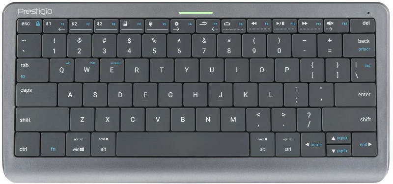 Cadou iubita Tastatura SMART Prestigio Click&Touch