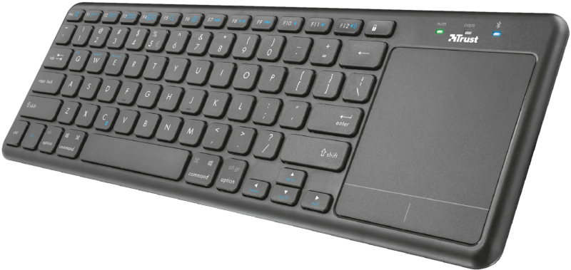 Cadou iubita Tastatura SMART Trust Mida