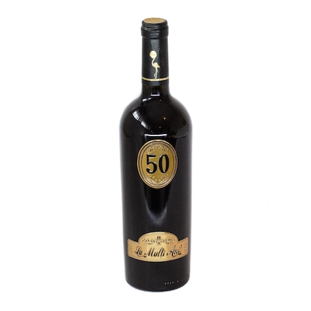 Cadou femei Vin personalizat